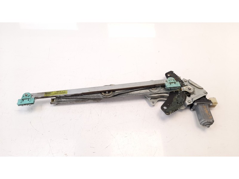 Recambio de elevalunas delantero izquierdo para nissan note 1.5 dci turbodiesel cat referencia OEM IAM 807013VV0A  