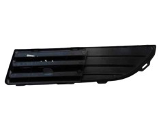 Recambio de rejilla paragolpes derecha para volkswagen polo (9n3) referencia OEM IAM 6Q0853666E9B9 107233919 VG0222123 2