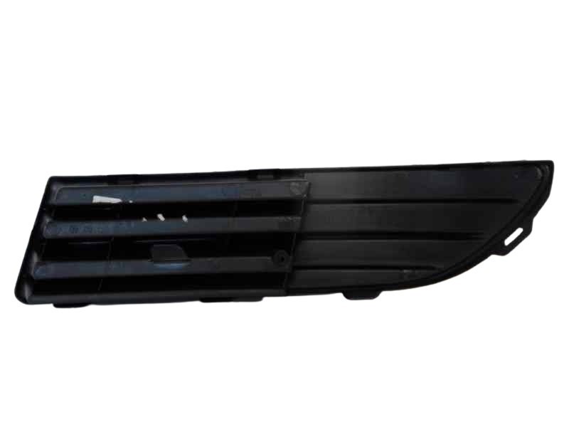 Recambio de rejilla paragolpes derecha para volkswagen polo (9n3) referencia OEM IAM 6Q0853666E9B9 107233919 VG0222123