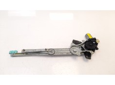 Recambio de elevalunas delantero izquierdo para nissan note 1.5 dci turbodiesel cat referencia OEM IAM 807013VV0A   2