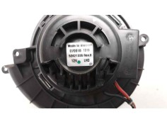 Recambio de ventilador calefaccion para opel astra h ber. cosmo referencia OEM IAM 52421335   2