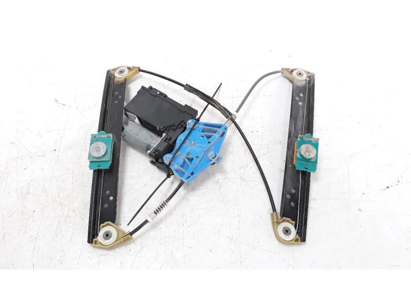 Recambio de elevalunas trasero izquierdo para volkswagen touareg (7la) 3.2 v6 24v referencia OEM IAM 7L0839461D  