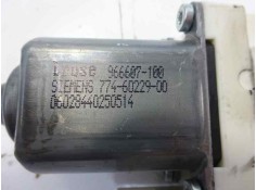 Recambio de elevalunas trasero derecho para audi a4 ber. (b8) advanced edition referencia OEM IAM 8K0839462 8K0959812  2