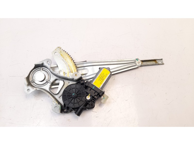 Recambio de elevalunas trasero derecho para nissan note 1.5 dci turbodiesel cat referencia OEM IAM 827203VV0A  