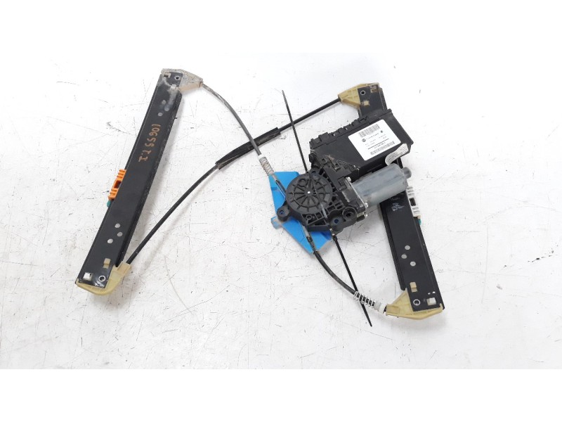 Recambio de elevalunas trasero izquierdo para volkswagen touareg (7la) 3.2 v6 24v referencia OEM IAM 7L0839461D  