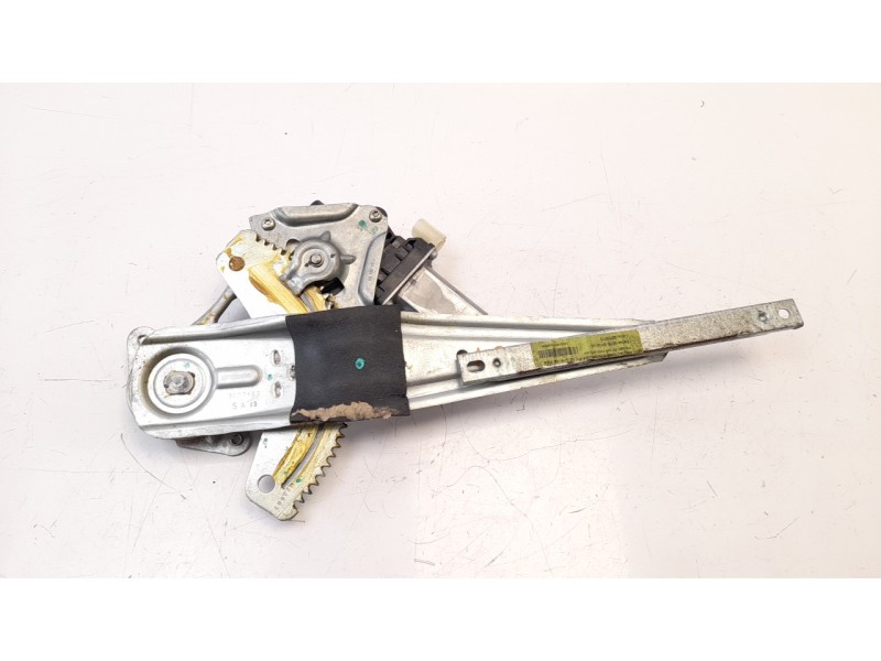 Recambio de elevalunas trasero derecho para nissan note 1.5 dci turbodiesel cat referencia OEM IAM 827203VV0A  