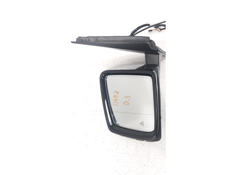 Recambio de retrovisor izquierdo para mercedes-benz clase gl (x166) gl 350 bluetec 4matic (166.824) referencia OEM IAM A16681097
