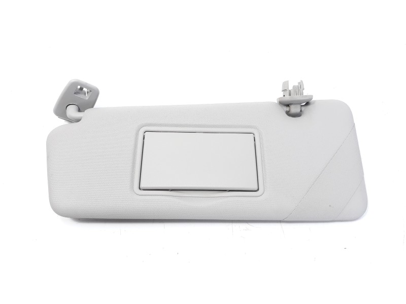 Recambio de parasol izquierdo para renault clio iv limited referencia OEM IAM 964012136R  