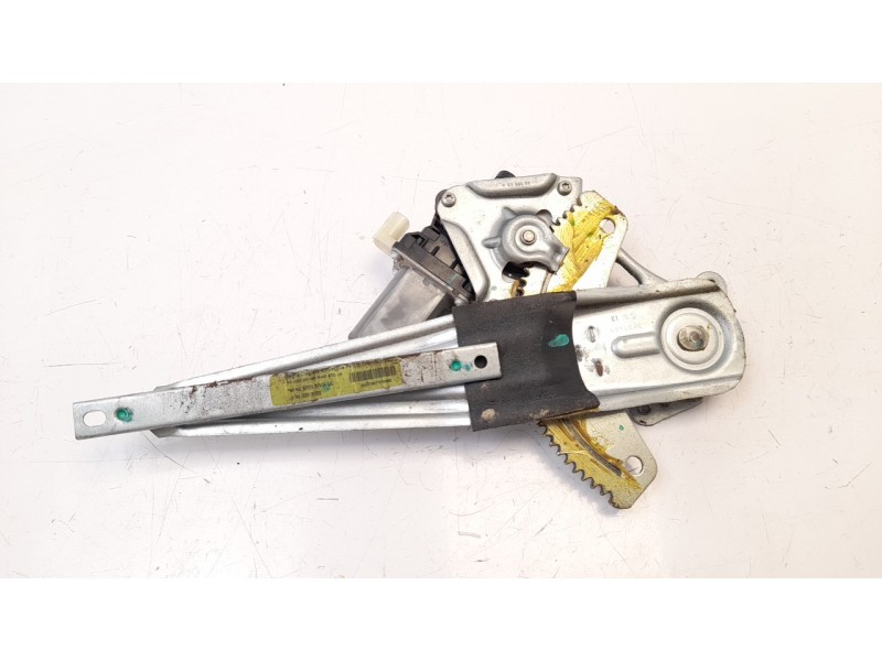 Recambio de elevalunas trasero izquierdo para nissan note 1.5 dci turbodiesel cat referencia OEM IAM 827213VV0A  