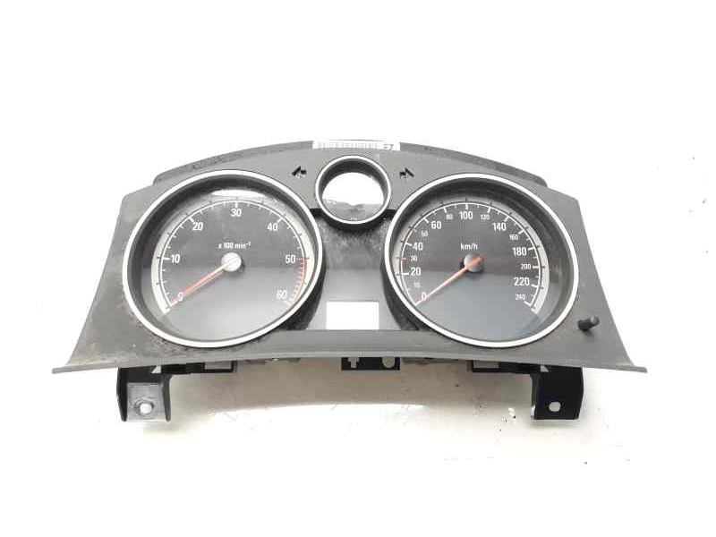 Recambio de cuadro instrumentos para opel astra h ber. cosmo referencia OEM IAM 13267544FZ  