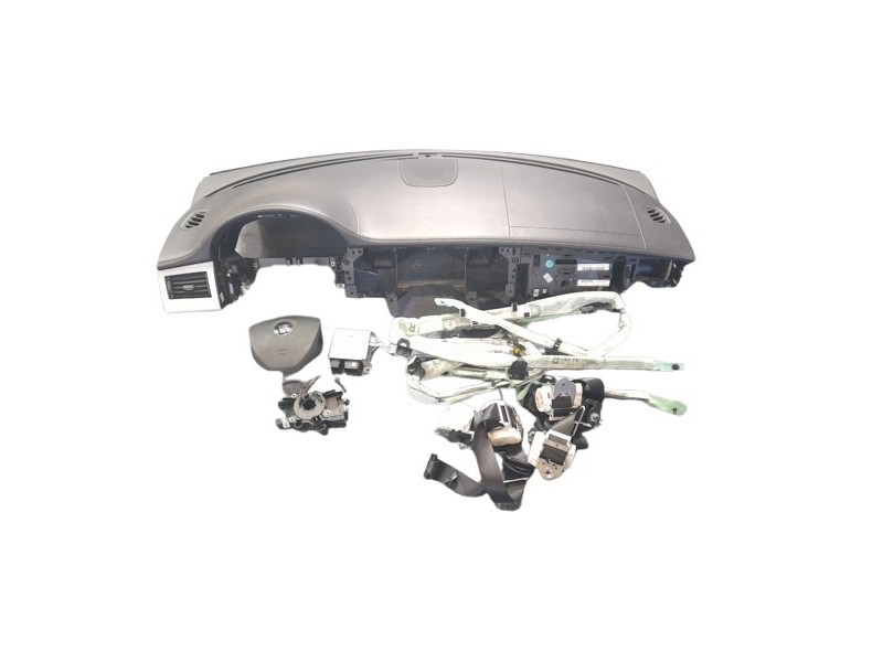 Recambio de kit airbag para jaguar xf 3.0 v6 diesel luxury referencia OEM IAM C2Z29690AMS  