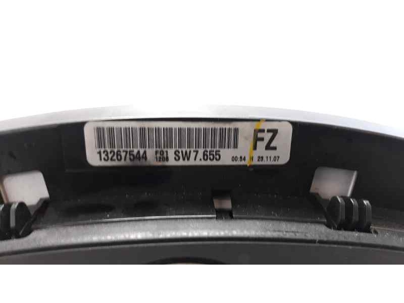 Recambio de cuadro instrumentos para opel astra h ber. cosmo referencia OEM IAM 13267544FZ  