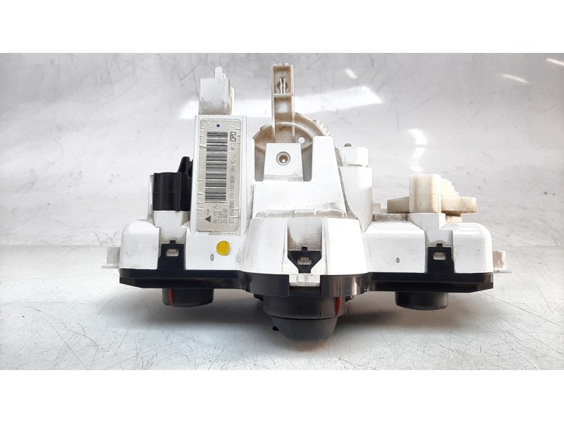 Recambio de mando climatizador para renault megane ii berlina 5p dynamique referencia OEM IAM 69420003  