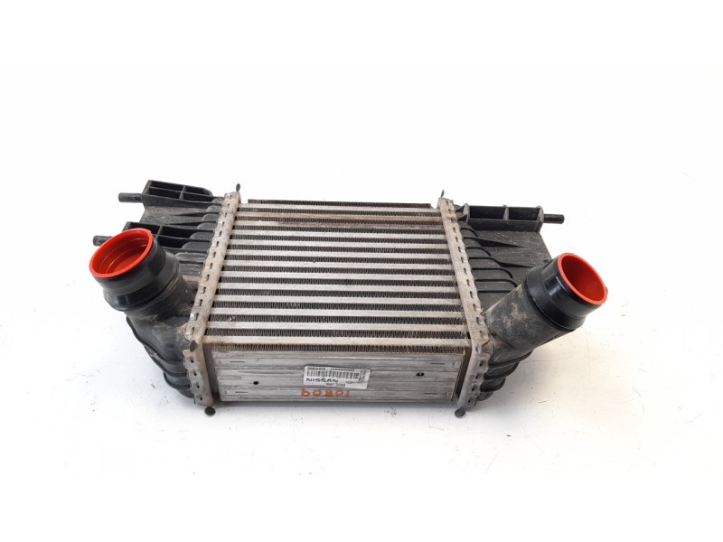 Recambio de intercooler para nissan note 1.5 dci turbodiesel cat referencia OEM IAM 144613VD0A  