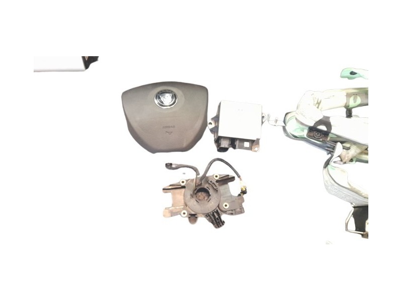 Recambio de kit airbag para jaguar xf 3.0 v6 diesel luxury referencia OEM IAM C2Z29690AMS  