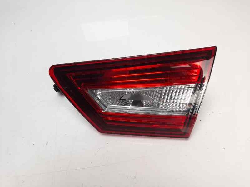 Recambio de piloto trasero derecho interior para renault clio iv limited referencia OEM IAM 265505796R  