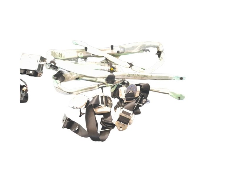 Recambio de kit airbag para jaguar xf 3.0 v6 diesel luxury referencia OEM IAM C2Z29690AMS  