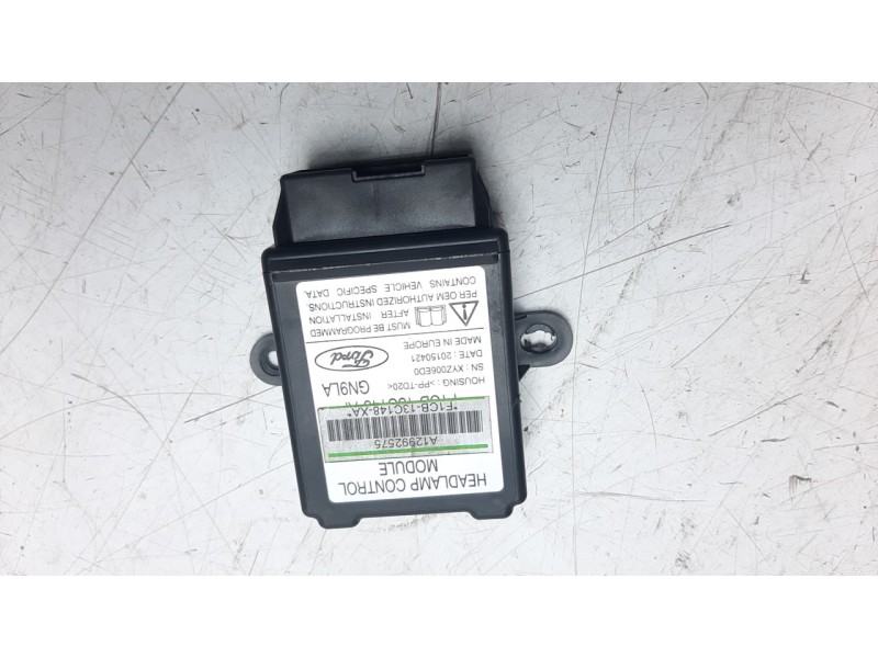 Recambio de modulo electronico para fiat nuova 500 (150) 1.2 cat referencia OEM IAM F1CB13C148XA  