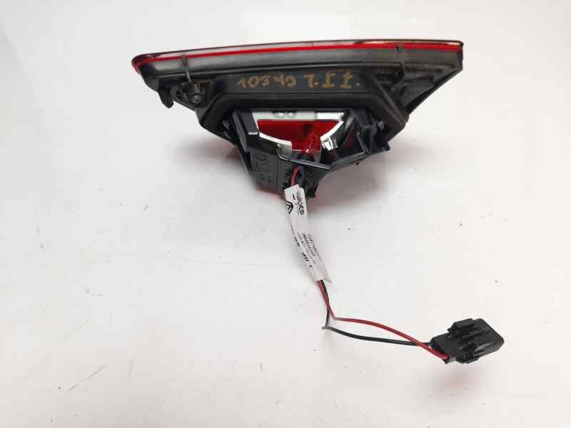 Recambio de piloto trasero izquierdo interior para renault clio iv limited referencia OEM IAM 265552424R 104LLI212 
