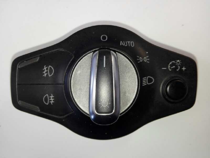 Recambio de mando luces para audi a4 ber. (b8) advanced edition referencia OEM IAM 8K0941531G  