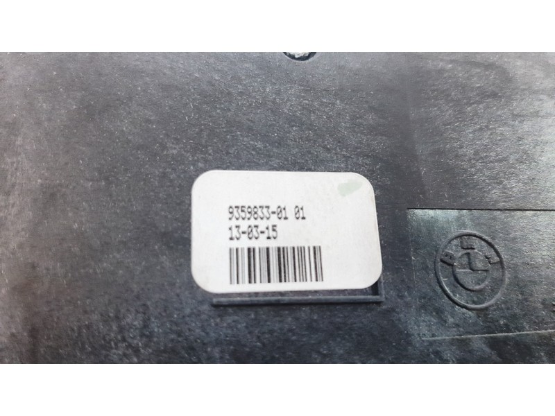 Recambio de modulo electronico para bmw serie 3 lim. (f30) 318d referencia OEM IAM 935983301  