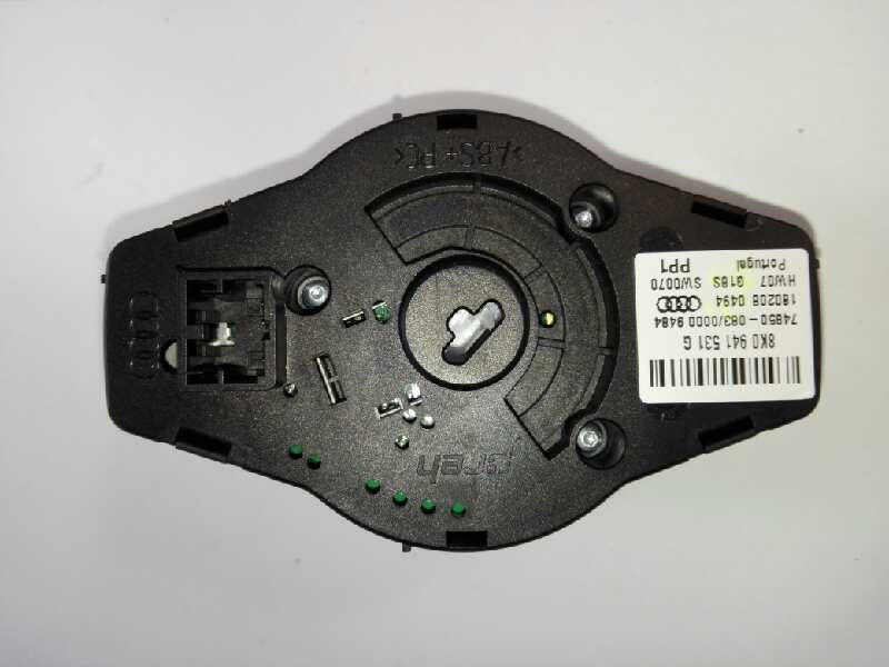 Recambio de mando luces para audi a4 ber. (b8) advanced edition referencia OEM IAM 8K0941531G  
