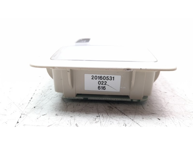 Recambio de luz interior para lexus nx 2.5 16v cat (híbrido) referencia OEM IAM 8136078010A0  