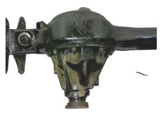 Recambio de puente delantero para land rover range rover (lp) 2.5 turbodiesel referencia OEM IAM FTC5123  5027 2