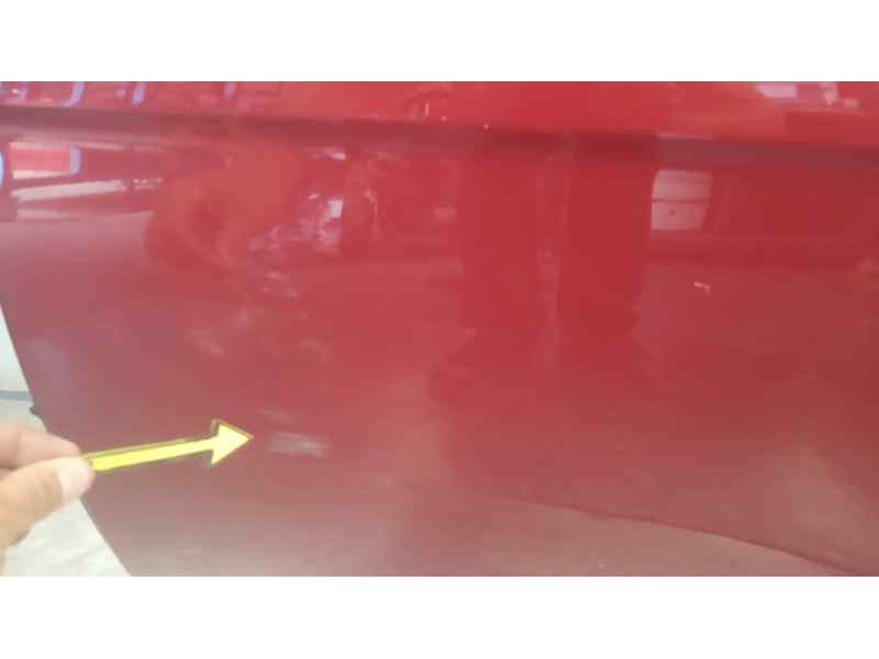 Recambio de puerta trasera izquierda para citroen c3 tonic referencia OEM IAM 9002CC  