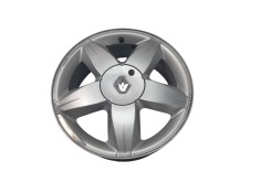 Recambio de llanta para renault megane ii berlina 5p dynamique referencia OEM IAM 8700466194  