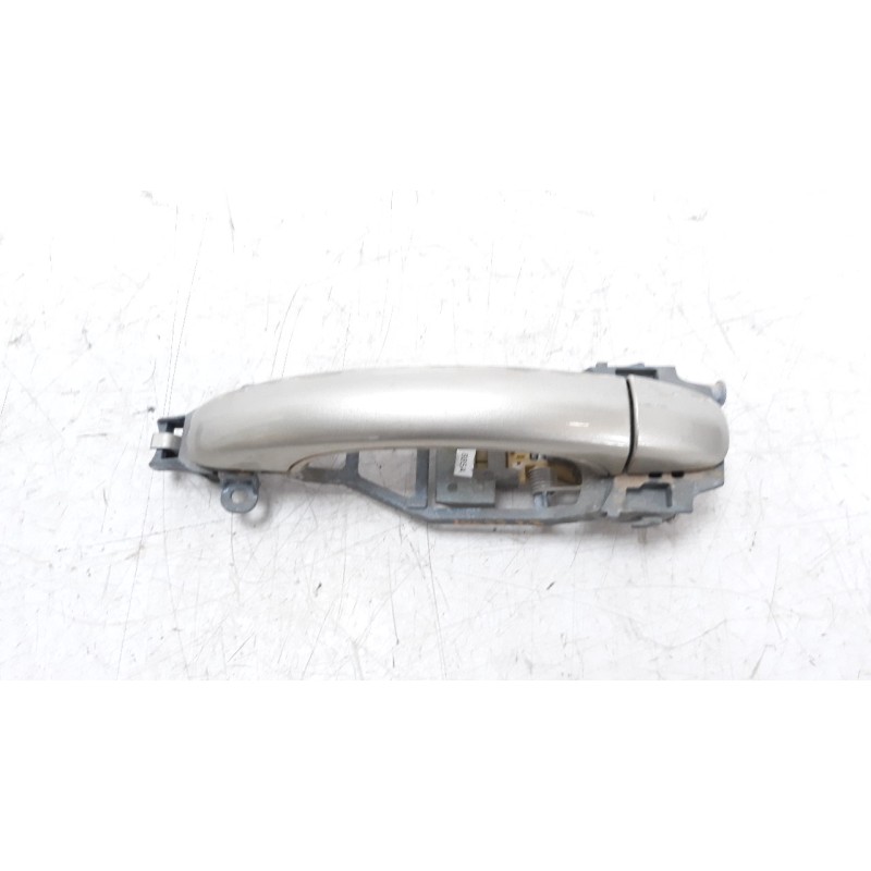 Recambio de maneta exterior trasera izquierda para volkswagen touareg (7la) 3.2 v6 24v referencia OEM IAM 7L6837205C  
