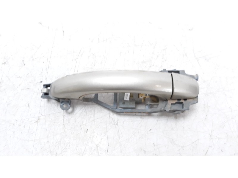 Recambio de maneta exterior trasera izquierda para volkswagen touareg (7la) 3.2 v6 24v referencia OEM IAM 7L6837205C  