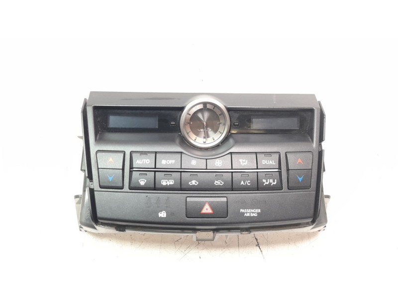 Recambio de mando climatizador para lexus nx 2.5 16v cat (híbrido) referencia OEM IAM 5590078061  