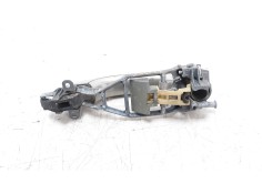 Recambio de maneta exterior trasera izquierda para volkswagen touareg (7la) 3.2 v6 24v referencia OEM IAM 7L6837205C   2