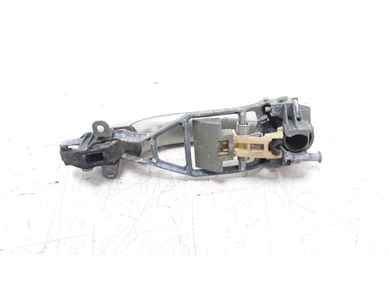 Recambio de maneta exterior trasera izquierda para volkswagen touareg (7la) 3.2 v6 24v referencia OEM IAM 7L6837205C  