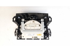 Recambio de mando climatizador para nissan note 1.5 dci turbodiesel cat referencia OEM IAM 275003VV0A   2