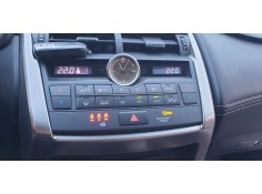 Recambio de mando climatizador para lexus nx 2.5 16v cat (híbrido) referencia OEM IAM 5590078061   2