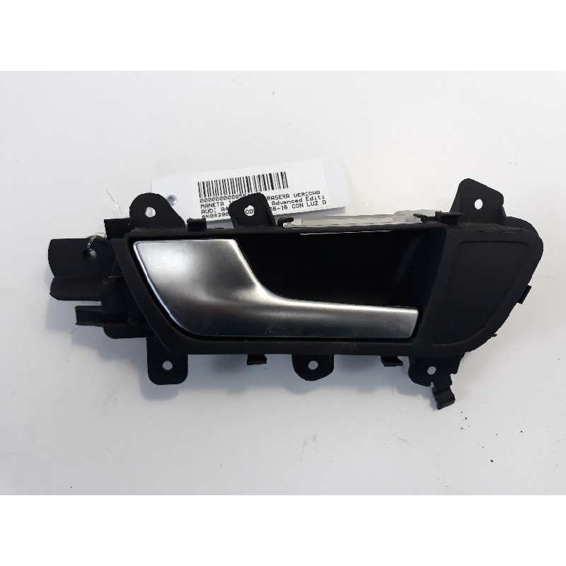 Recambio de maneta interior trasera derecha para audi a4 ber. (b8) advanced edition referencia OEM IAM 8K0839019  