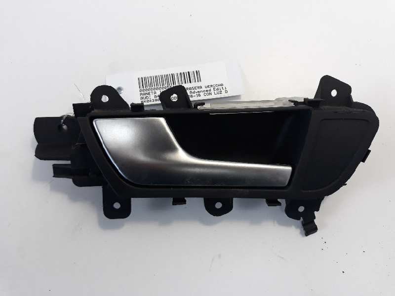 Recambio de maneta interior trasera derecha para audi a4 ber. (b8) advanced edition referencia OEM IAM 8K0839019  