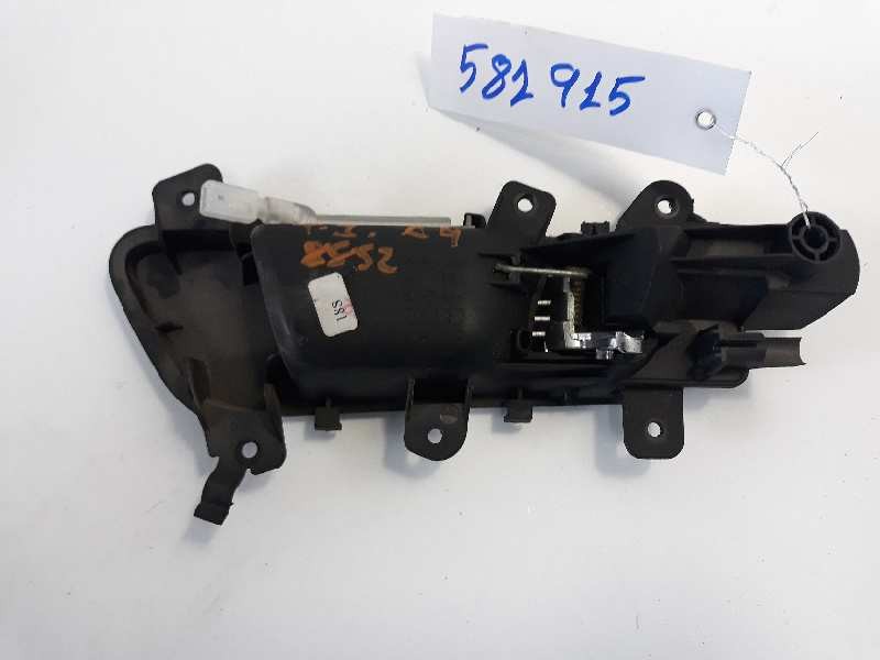 Recambio de maneta interior trasera derecha para audi a4 ber. (b8) advanced edition referencia OEM IAM 8K0839019  