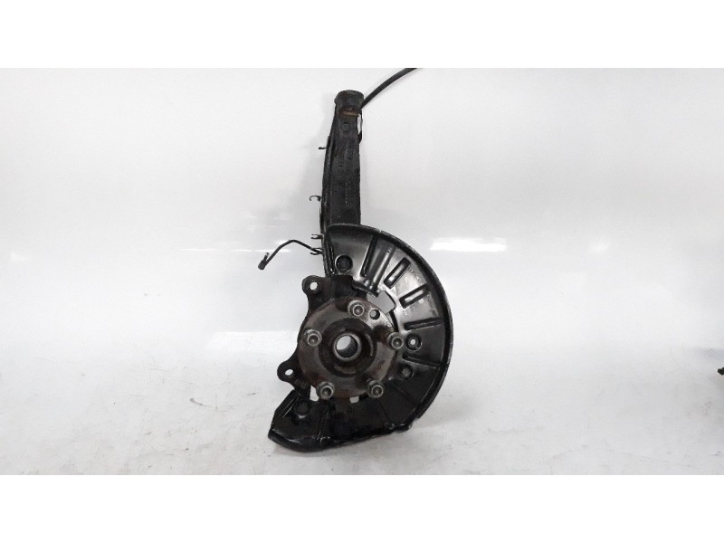 Recambio de mangueta delantera derecha para volkswagen touareg (7la) 3.2 v6 24v referencia OEM IAM 7L0407258A  