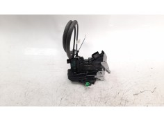 Recambio de cerradura puerta trasera izquierda para hyundai kona 1.0 tgdi cat referencia OEM IAM 81410J9000   2