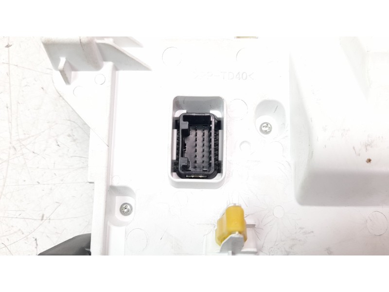 Recambio de mando climatizador para lexus nx 2.5 16v cat (híbrido) referencia OEM IAM 5590078061  