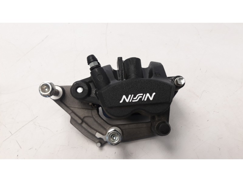 Recambio de pinza de freno delantera izquierda para honda cb 500x referencia OEM IAM 45150MKPDQ1  