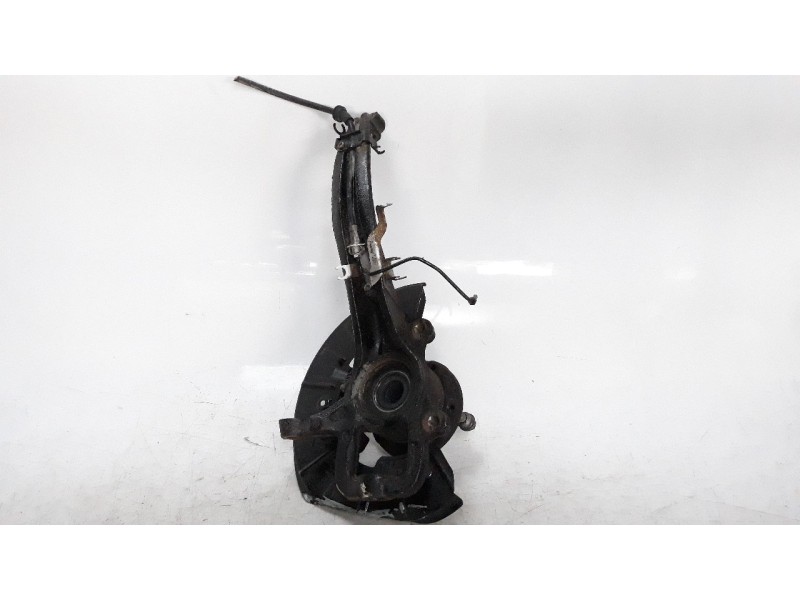 Recambio de mangueta delantera derecha para volkswagen touareg (7la) 3.2 v6 24v referencia OEM IAM 7L0407258A  