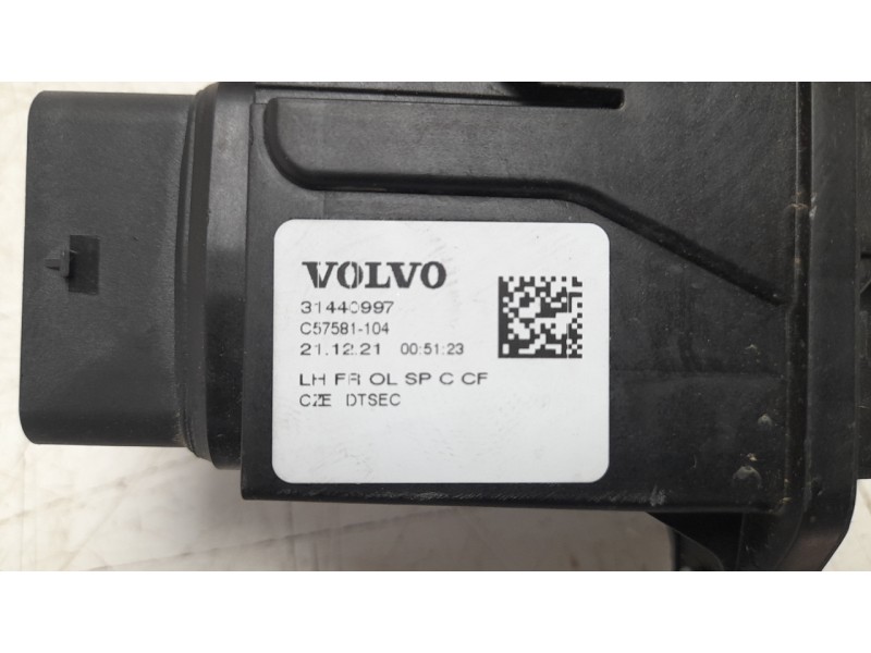 Recambio de cerradura puerta delantera izquierda para volvo xc 40 essential 2wd referencia OEM IAM 31440997  