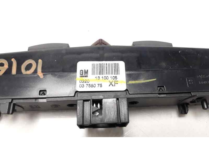 Recambio de warning para opel astra h ber. cosmo referencia OEM IAM 13100105 03758075XF 