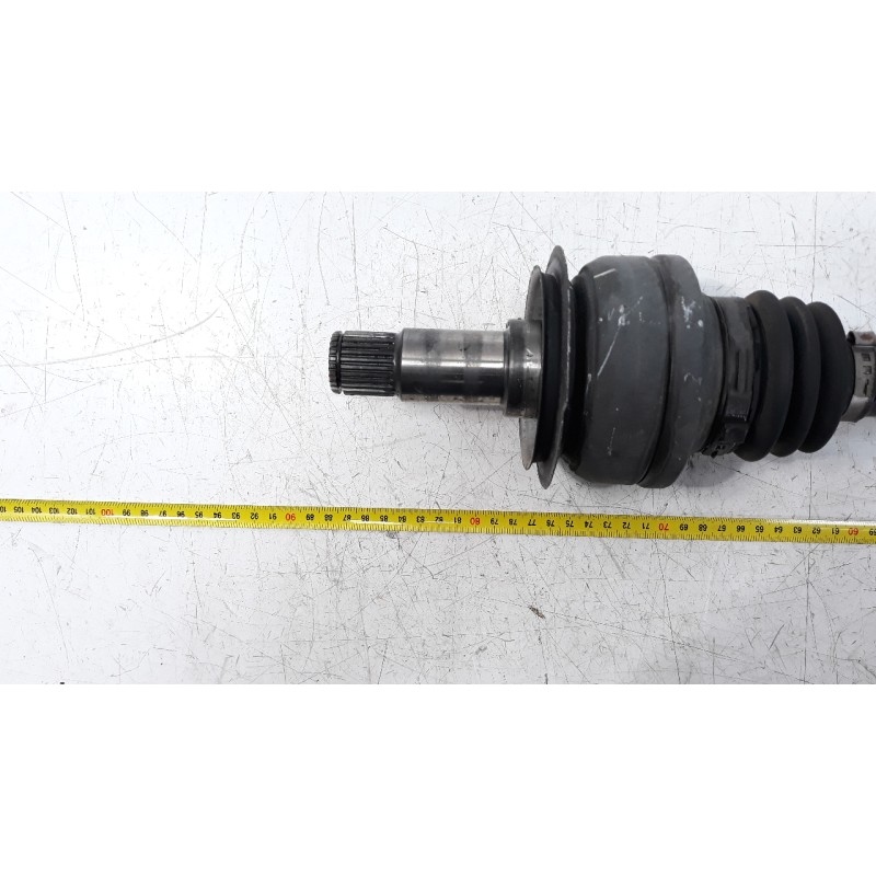 Recambio de transmision trasera derecha para mercedes-benz clase gl (x166) gl 350 bluetec 4matic (166.824) referencia OEM IAM A1