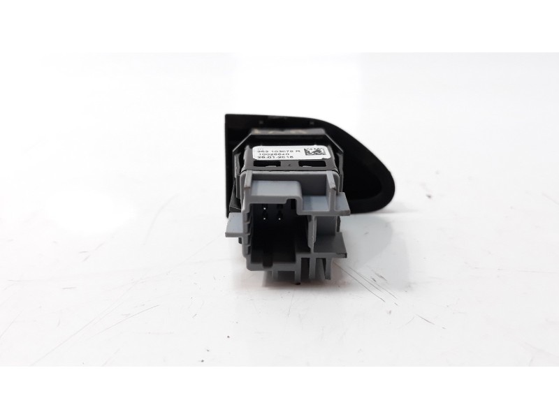 Recambio de interruptor para renault clio iv 1.2 16v referencia OEM IAM 252103678R  