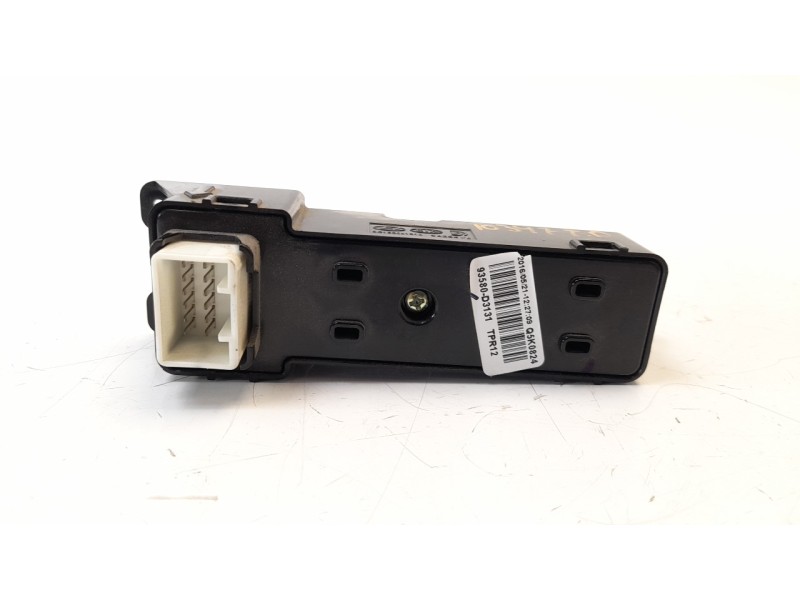 Recambio de mando elevalunas trasero izquierdo para nissan note 1.5 dci turbodiesel cat referencia OEM IAM 254111FA0A  